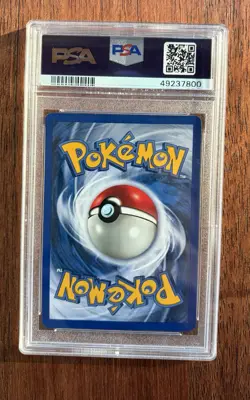1999 POKEMON JUNGLE 1ST ED #3 FLAREON-HOLO PSA 10 - Image 3