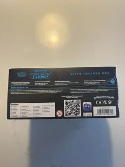 Pokemon TCG Mega Evolution Phantasmal Flames ETB Elite Trainer Box New Sealed - Image 5