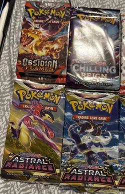 15 packs Pokemon TCG includes Scarlet & Violet 151 + Booster pks English (New) - Image 3