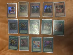 Yu-Gi-Oh! Cards 1996 Etc.. Never Used Great Condition - Image 2