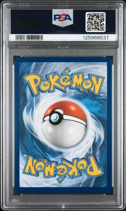 2016 POKEMON XY EVOLUTIONS #42 ZAPDOS-REVERSE FOIL PSA 7 - Image 2