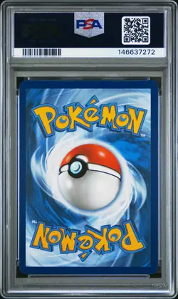2025 POKEMON PFL EN-PHANTASMAL FLAMES ILLUSTRATION RARE #105 WIGGLYTUFF PSA 9 - Image 2