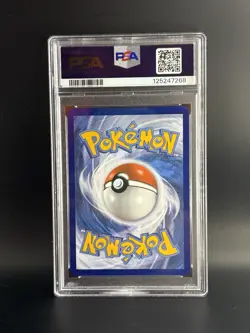 Pokemon 2021 Reshiram 113/114 Celebrations Classic Black & White PSA 10 - Image 2