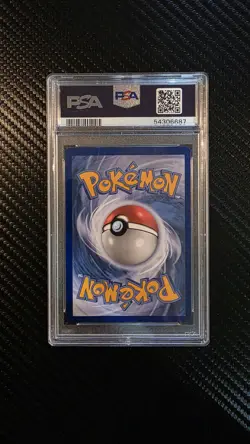 Umbreon & Darkrai GX #SM241 PSA 8 Mint | Pokemon Sun & Moon Promo - Image 2