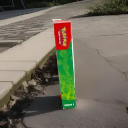 Pokemon First Partner Illustration Collection Series 1 Box Promo Special Edition - Image 3