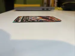 Pokemon TCG Buzzwole GX Crimson Invasion 57/111 Holo Ultra Rare - Image 2