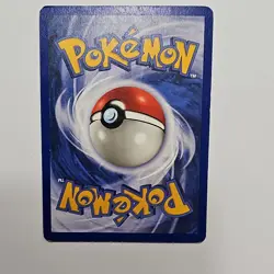 Pokemon Flute Trainer 86/102 Uncommon Base Set Wizards 1999 English LP - Image 2