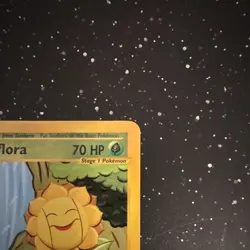 Sunflora 105/144 Skyridge Common Regular Pokemon TCG English - Image 3