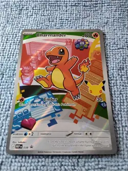 Pokemon TCG First Partner Illustration Collection Series 1 Kanto GEN 1 Starters - Image 3