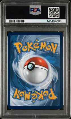 2025 POKEMON PRISMATIC EVOLUTIONS SPECIAL ILLUSTRATION RARE RAGING BOLT EX PSA 9 - Image 2