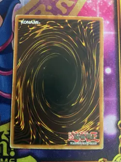 YuGiOh! The Fiend Megacyber PSV-E100 Ultra Rare 1st Edition - Image 2