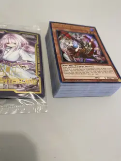 Yugioh TCG Set Of 56 Ultra Rares From Duel Devastate Set - Image 3