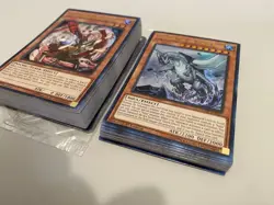 Yugioh TCG Set Of 56 Ultra Rares From Duel Devastate Set - Image 5