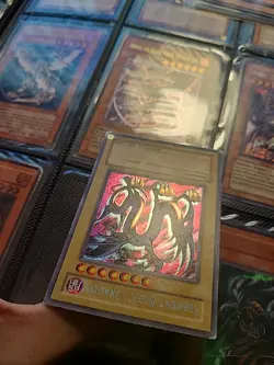 Yugioh Serpent Night Dragon MRL-103 Secret Rare 1st Edition - Image 3