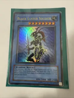 Black Luster Soldier SYE-024 - Image 1