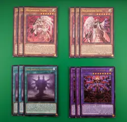 Yu-Gi-Oh! Hecahands Deck Core - Phantom Revenge - Super Rare Version - Image 1