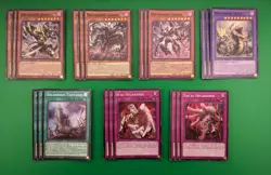 Yu-Gi-Oh! Hecahands Deck Core - Phantom Revenge - Super Rare Version - Image 3