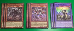 Yu-Gi-Oh! Hecahands Deck Core - Phantom Revenge - Super Rare Version - Image 4
