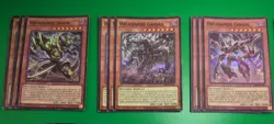 Yu-Gi-Oh! Hecahands Deck Core - Phantom Revenge - Super Rare Version - Image 5