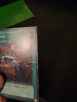 YuGiOh Reload IOC-045 1st Edition Super Rare Invasion of Chaos MP/HP - Image 4