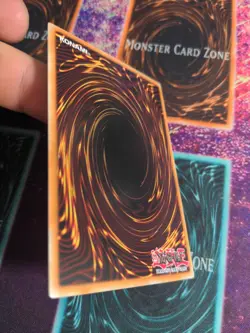 Yu-Gi-Oh! Time-Space Trap Hole MP15-EN119 1st Edition Secret Rare NM - Image 4