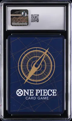 2024 ONE PIECE TOURNAMENT PROMOS JPN FLAGSHIP BATTLE TOP 8 PERONA CGC 9 - Image 2