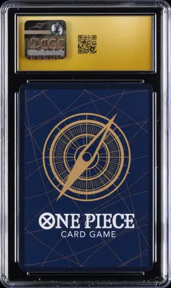 2023 ONE PIECE STARTER DECK: 3 BROTHERS JAPANESE #ST13-008 SABO CGC 10 PRISTINE - Image 2