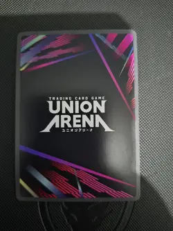 Bandai Union Arena Arise From Solo Leveling Esil SR Foil Character 2000BP 1 Cost - Image 3