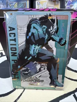 UNION ARENA - 25-26 Championship Finals Action Point - Kaiju No. 8 - AP10 - Image 1