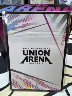 UNION ARENA - 25-26 Championship Finals Action Point - Kaiju No. 8 - AP10 - Image 2