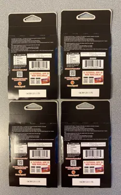 Union Arena Solo Leveling Sleeved Booster Blister Pack lot of 4 English Ver. - Image 2