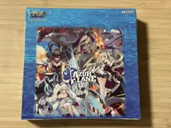 NEW Weiss Schwarz Azur Lane Vol 2 Booster Box Display English 1st Edition Sealed - Image 1