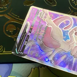 Mewtwo V SWSH229 SWSH: Sword & Shield Promo Cards Holo MP - Image 4