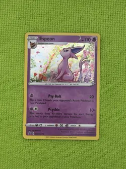 Espeon SWSH174 SWSH: Sword & Shield Promo Cards Holo - Image 1