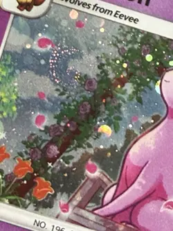 Espeon SWSH174 SWSH: Sword & Shield Promo Cards Holo - Image 3