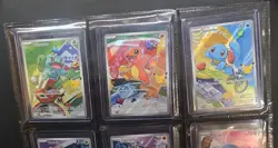 Pokemon TCG First Partner Series 1 Complete 9 Card Promo Set NM Pack Fresh - Image 2