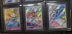 Pokemon TCG First Partner Series 1 Complete 9 Card Promo Set NM Pack Fresh - Image 4