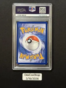PSA 10 Mega Kangaskhan ex (Full Art) Mega Evolution 164/132 Pokemon Card B22 - Image 2
