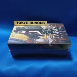 Luna's Gothic Tarot anime style illustrations 78-card deck with storage box - Image 4
