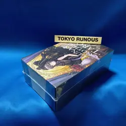 Luna's Gothic Tarot anime style illustrations 78-card deck with storage box - Image 5