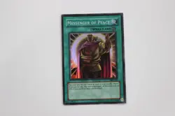 Messenger of Peace (MRL-102) - Yu-Gi-Oh! Trading Card Super Rare Holo LP - Image 1