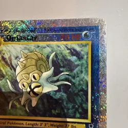 Omastar Reverse Holo - 58/110 Legendary Collection Pokemon Card - 2002 - Image 3
