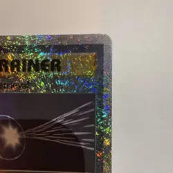 Pokemon Cards: Legendary Collection Reverse Holo: Energy Retrieval 107/110 - Image 3