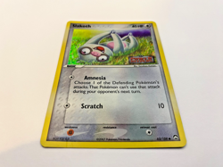 Pokemon Card - Reverse-Holo Slakoth 63/108 EX Power Keepers *HP* Common - Image 2