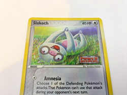 Pokemon Card - Reverse-Holo Slakoth 63/108 EX Power Keepers *HP* Common - Image 4