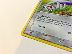 Pokemon Card - Reverse-Holo Slakoth 63/108 EX Power Keepers *HP* Common - Image 5