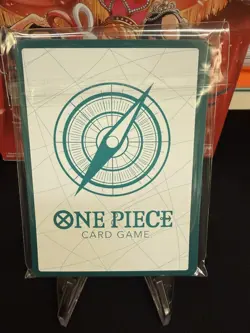 One Piece Card 2nd Anniversary English Four Emperors Don Cards (10pack) - SEALED - Image 2