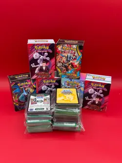 Pokemon online TCG code cards over 1,550 cards - Image 1