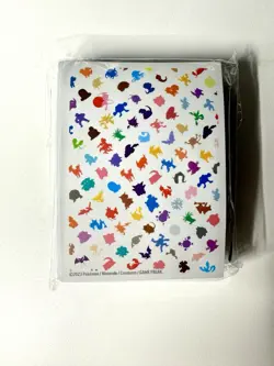 Pokemon 151 TCG Scarlet & Violet 151 ETB Card Sleeves 65ct NEW - Image 3