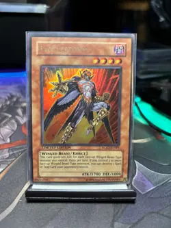 Yu-Gi-Oh! Battlestorm Limited Edition RGBT-ENSP1 Ultra Rare NM/LP x1 - Image 1
